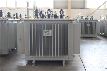 武汉S11-800kva电力变压器