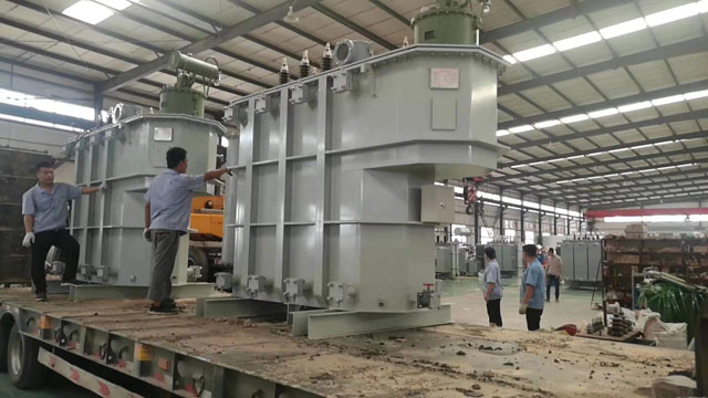 武汉8000KVA电力变压器生产厂家